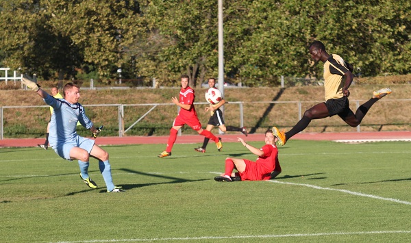 Amical : Echirolles – Aix-les-Bains 4-0